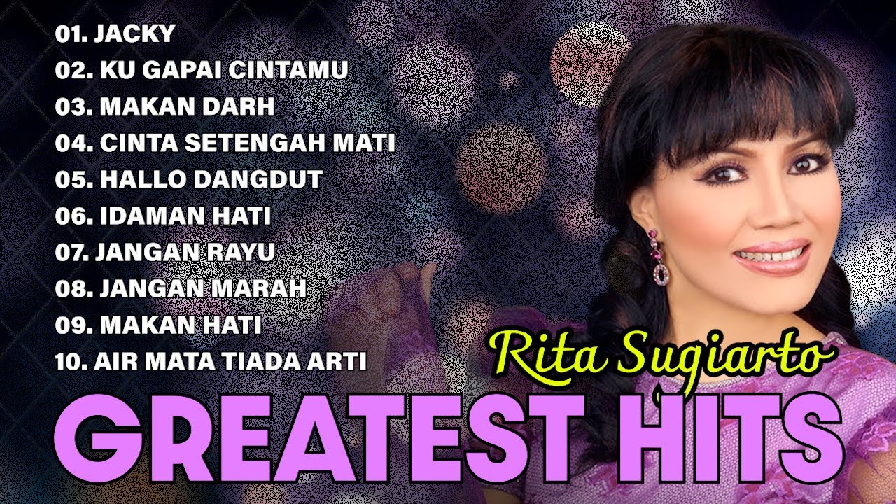 GREATEST HITS - RITA SUGIARTO