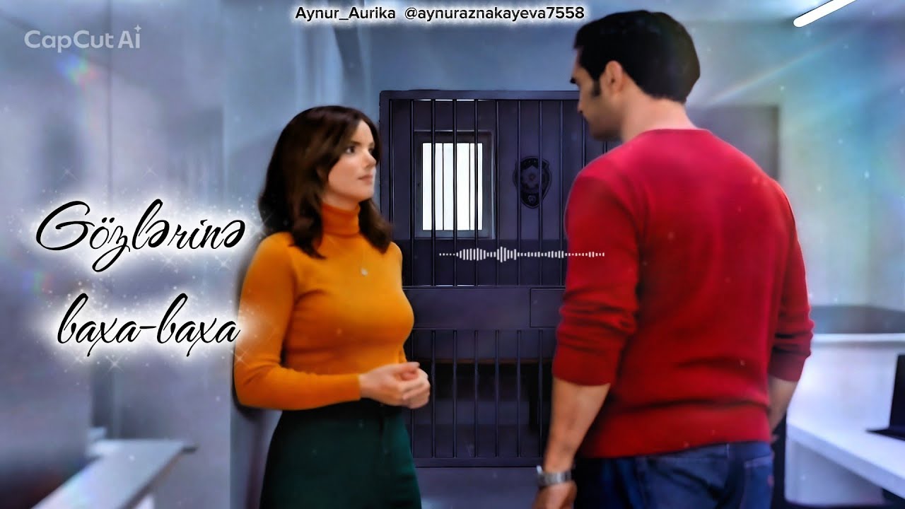 Gözlərinə baxa baxa (Official video) #originallyrics #originalaimusic #arabesk #yenimahnılar 