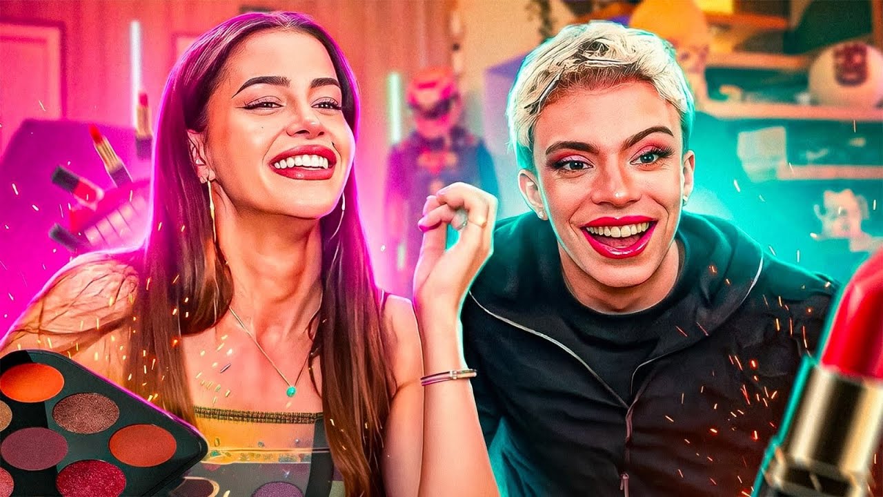 J'AI ATTENDU CE STREAM TOUTE MA VIE ft. Léa Elui (le monteur qui fait rodave avec le titre)