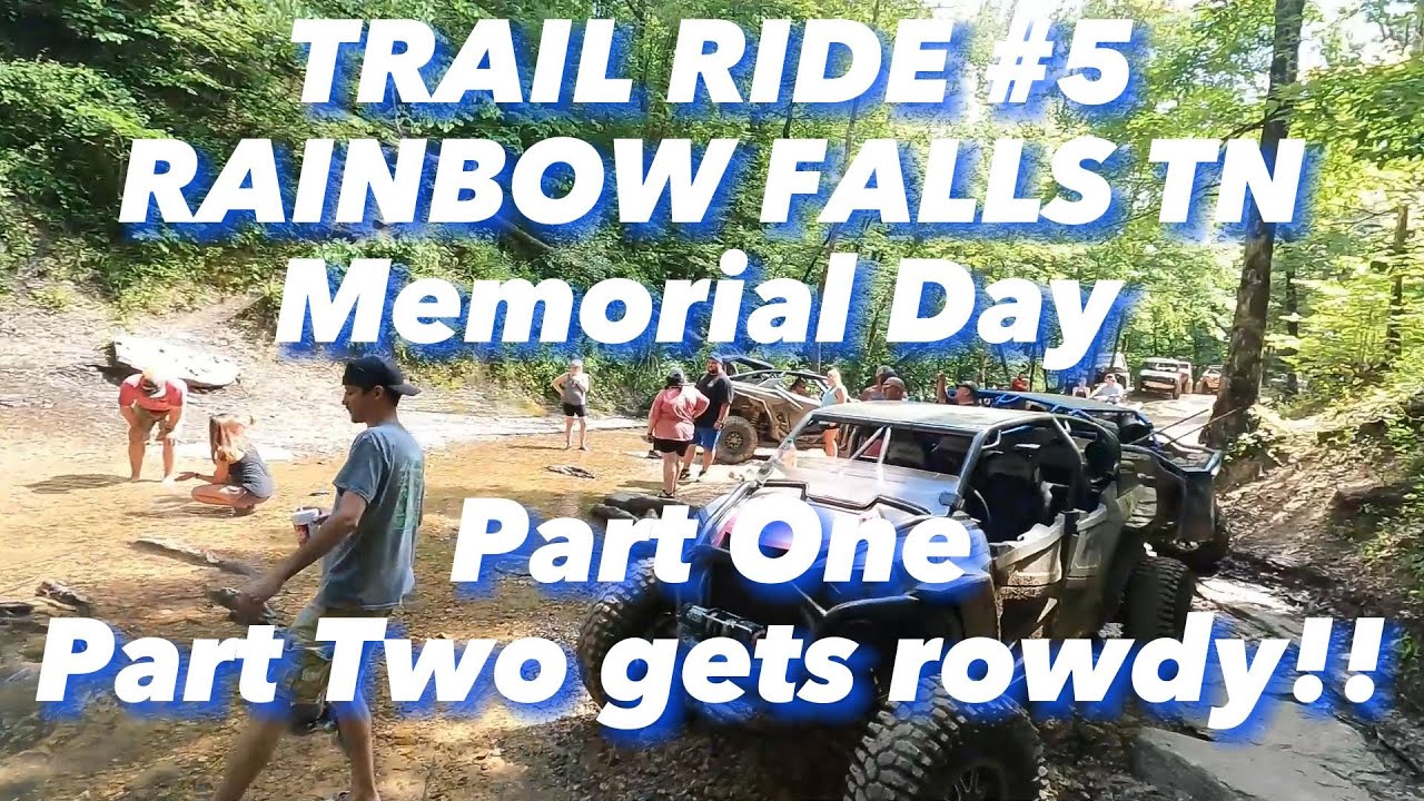 Just A Basic Jeep Cherokee Trail Ride Day. But Part Two Gets ROWDY!!!