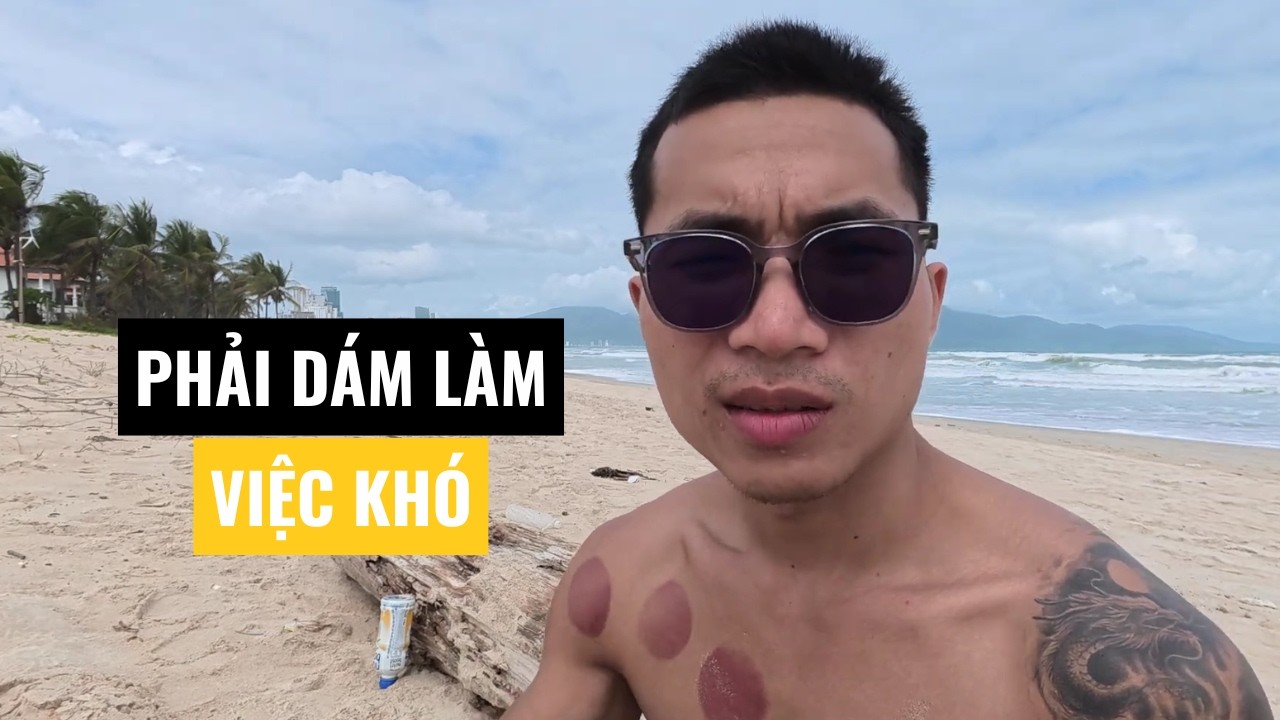 Muốn Bản Lĩnh Hơn? Hãy Va Chạm Nhiều Hơn