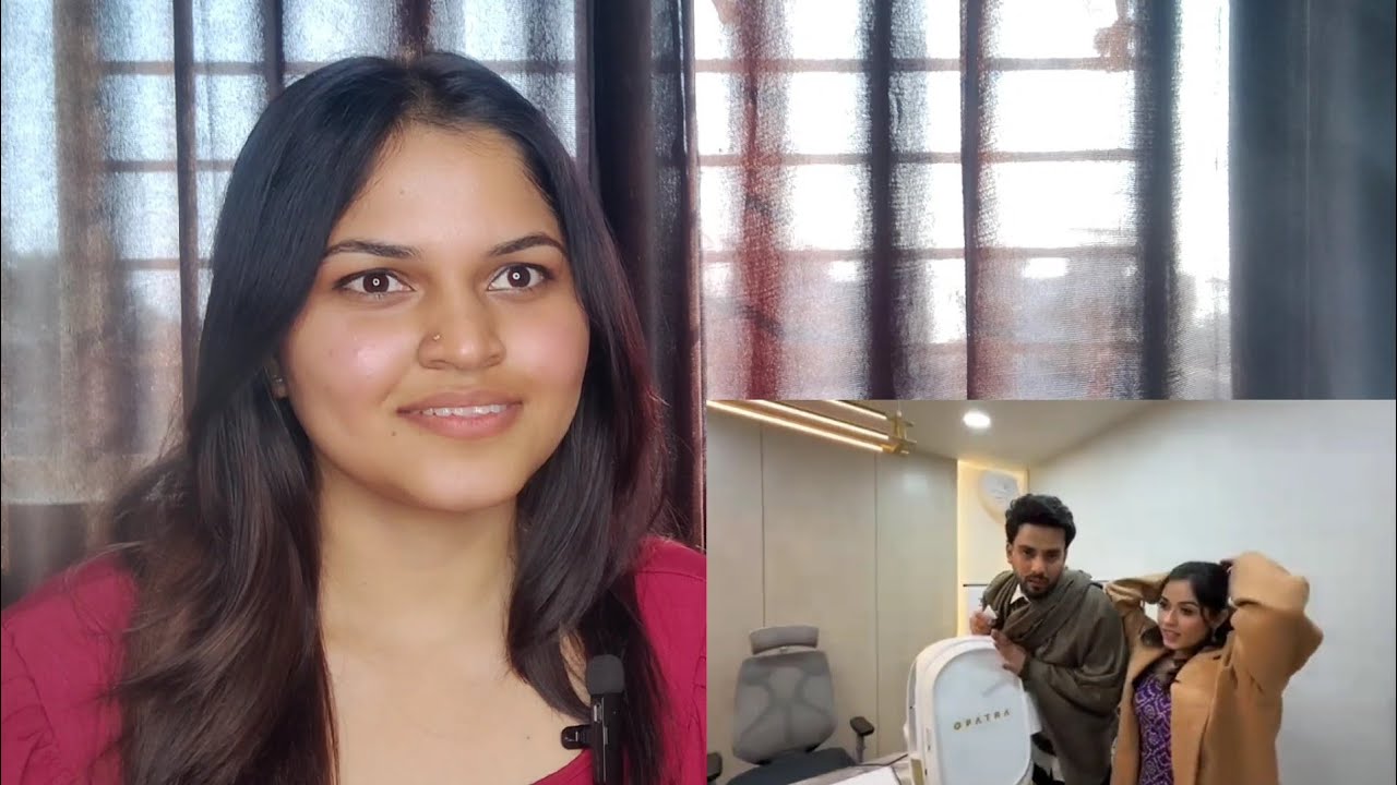 Reaction On: Opened My First Skin Clinic In Chandigarh 😍 @ElvishYadavVlogs 