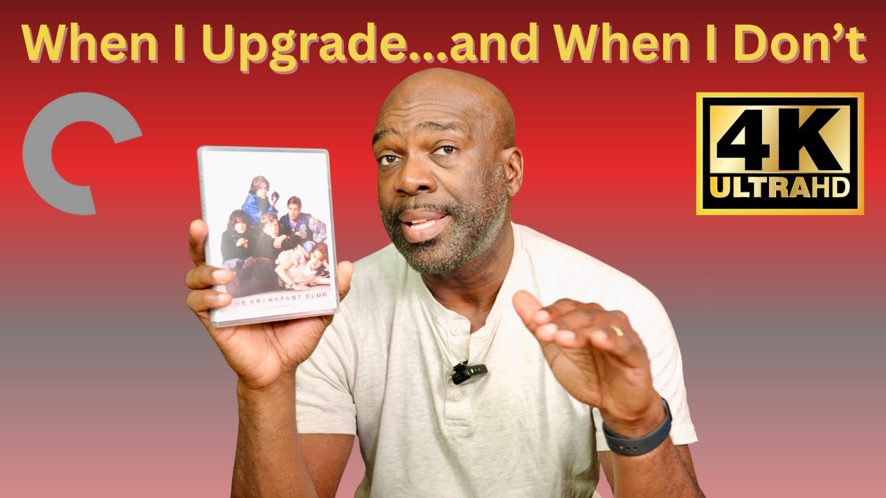Do You Really Need to Upgrade? My Honest Take on Criterion 4Ks