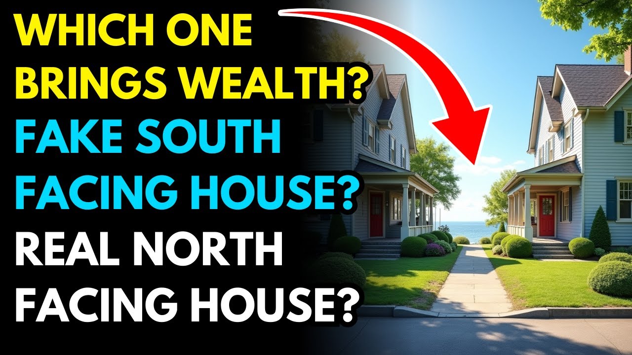 Which House Direction Brings Wealth In Feng Shui? Comparing 