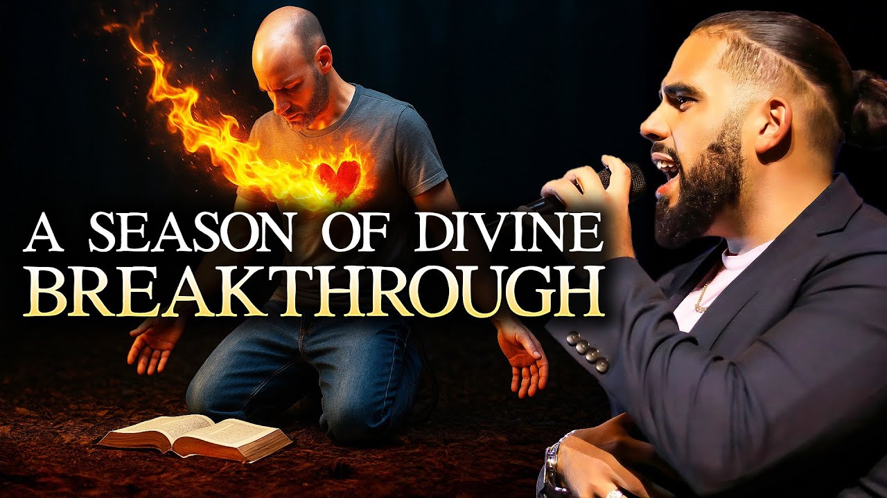 DAY 13: Prayer to Walk in God's Breakthrough - 21 Days of Praying in Tongues