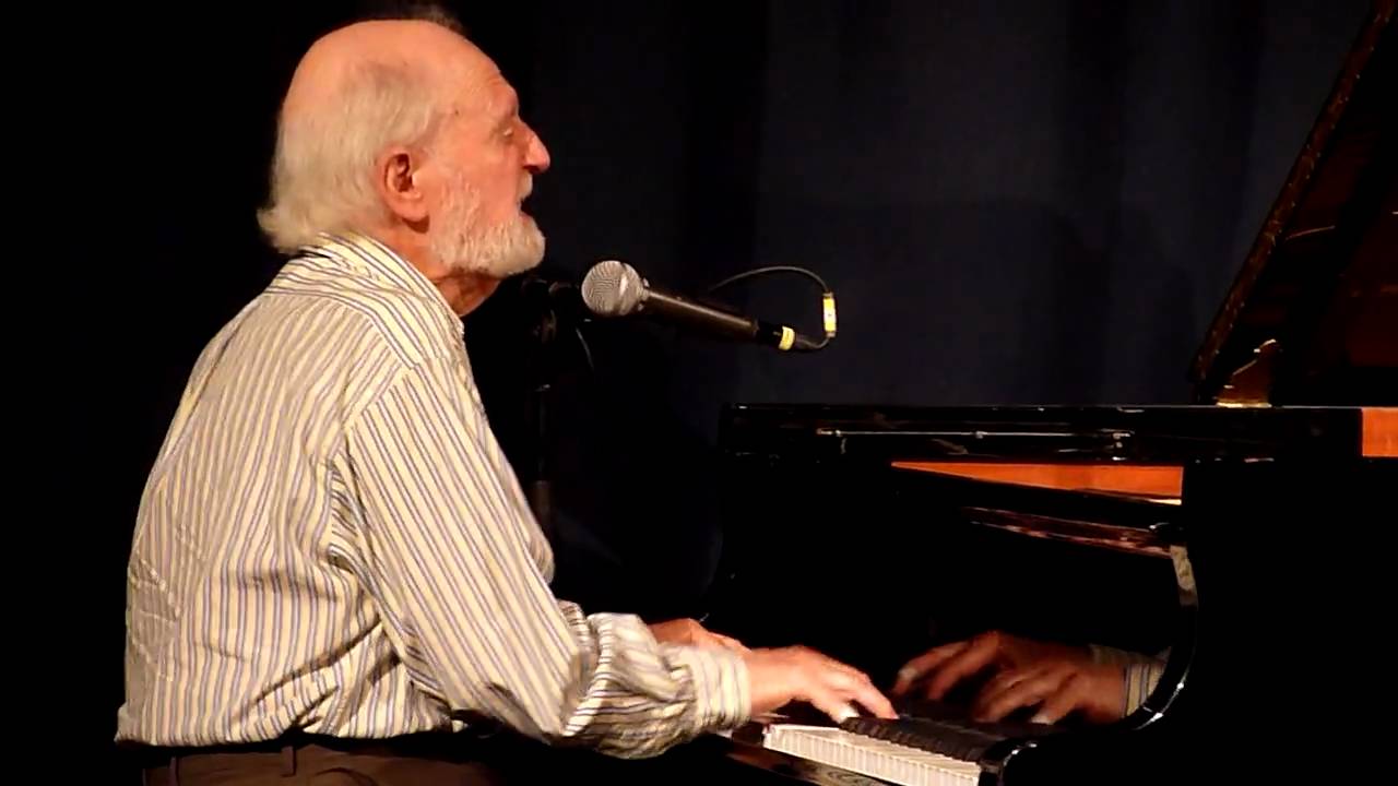 Mose Allison - My Brain (Live in Copenhagen, July 3rd, 2010)