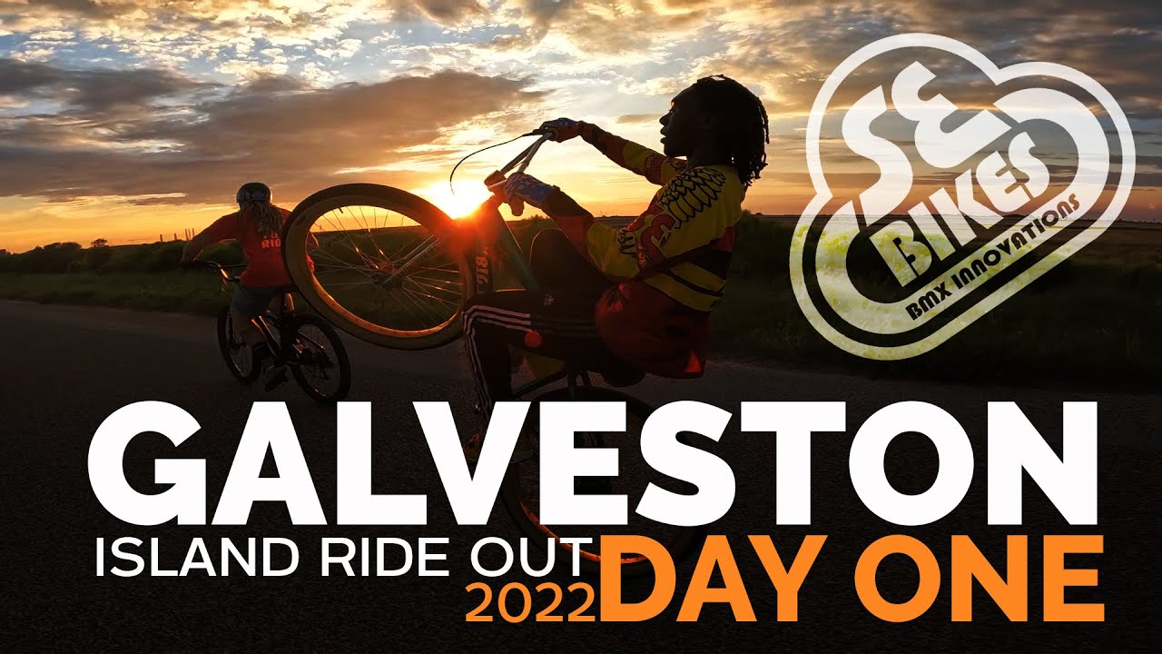 SE Bikes Island Rideout!