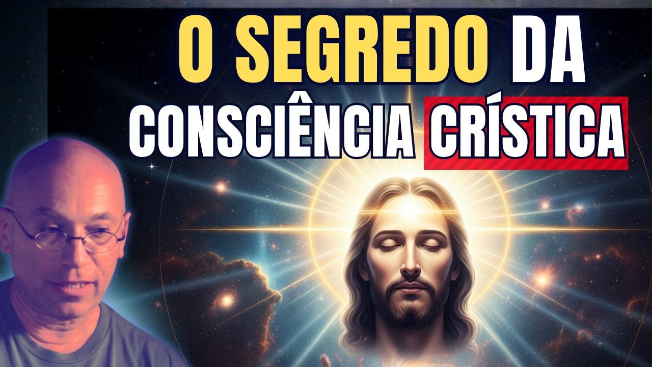 BASHAR ENSINA COMO ALCANÇAR A CONSCIÊNCIA CRÍSTICA