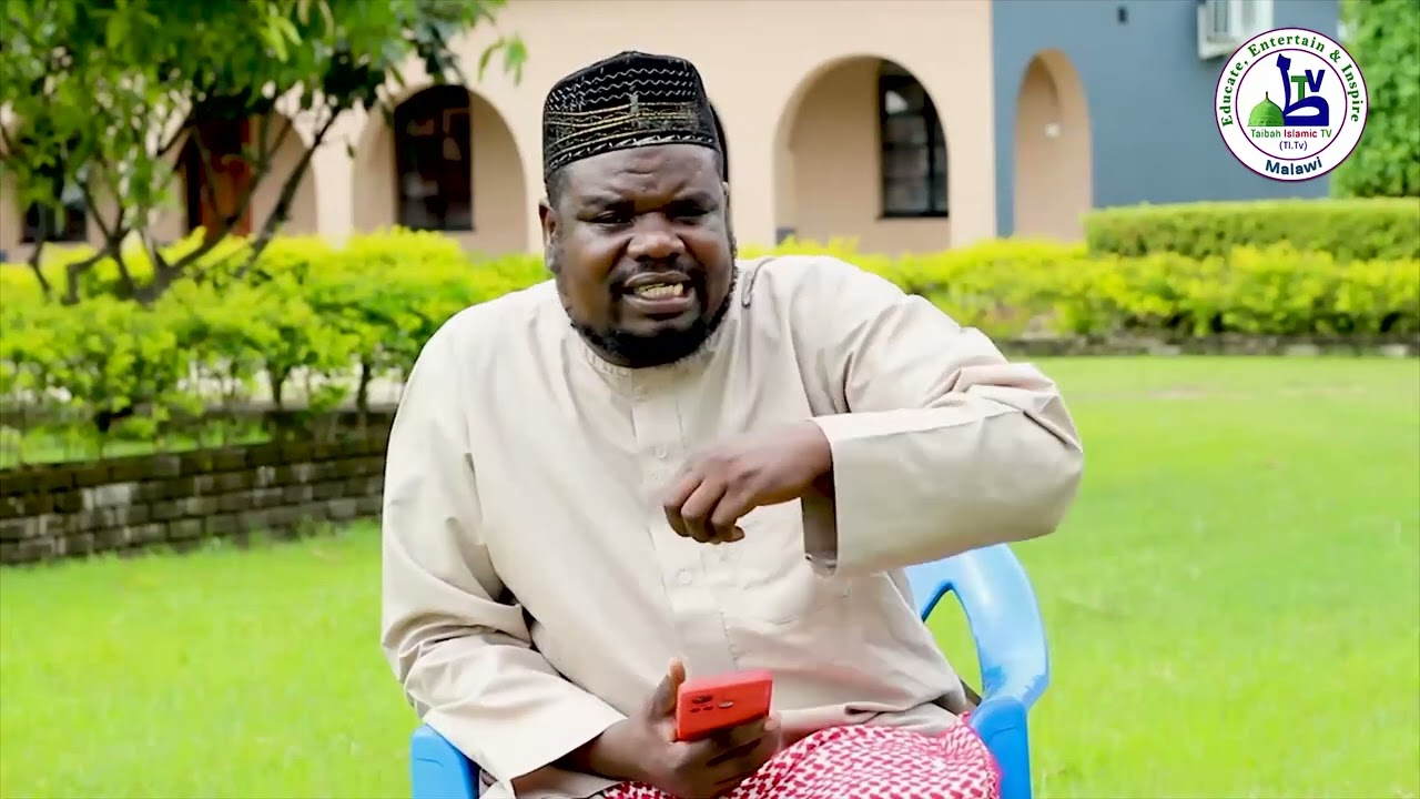 Zomwe zingapangise Kuti Ibadah Yathu Ilandilidwe by Sheikh Ebrahim Swaleh