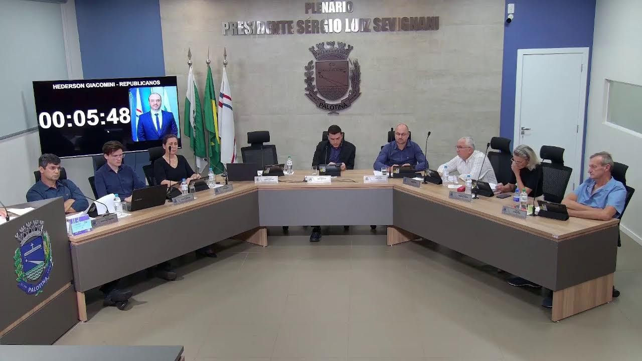 4° Sessão Ordinária - 23 de Fevereiro de 2026