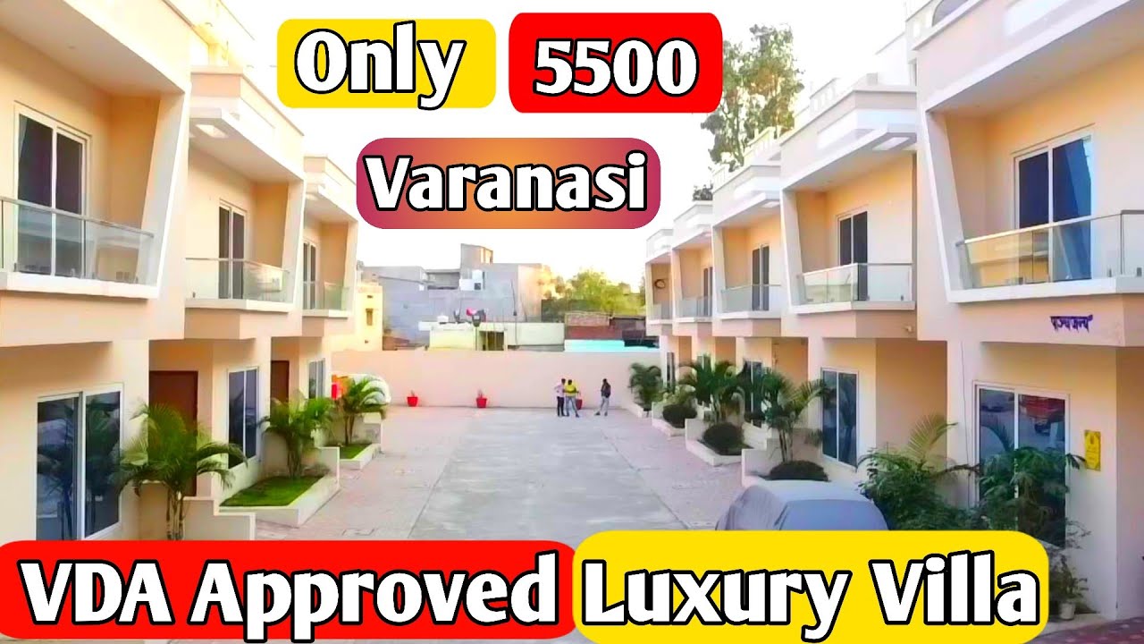 Home for Sale in Varanasi | Luxury Villa in Varanasi | Duplex House for Sale in Varanasi | 