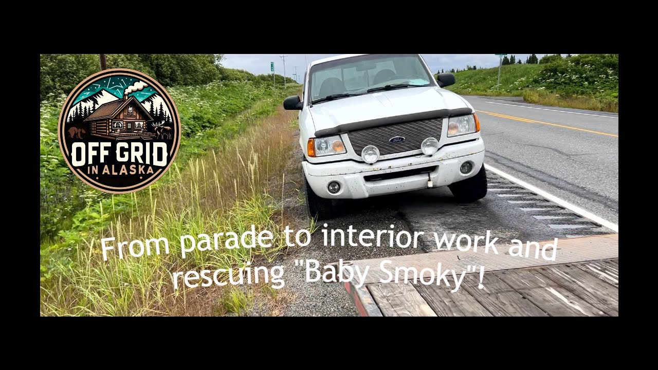 From parade to interior work and rescuing 