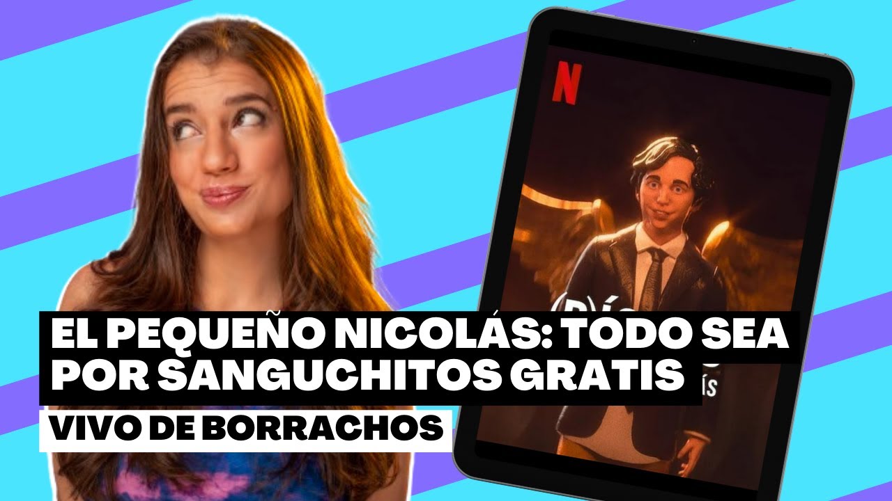🤑​​​​ EL PEQUEÑO NICOLÁS  | 💰​​​​​ Todo sea por sanguchitos gratis
