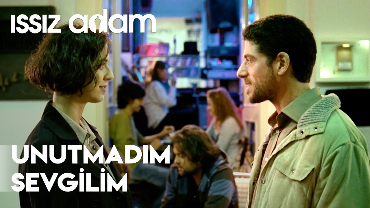 Unutmadım Sevgilim | Issız Adam
