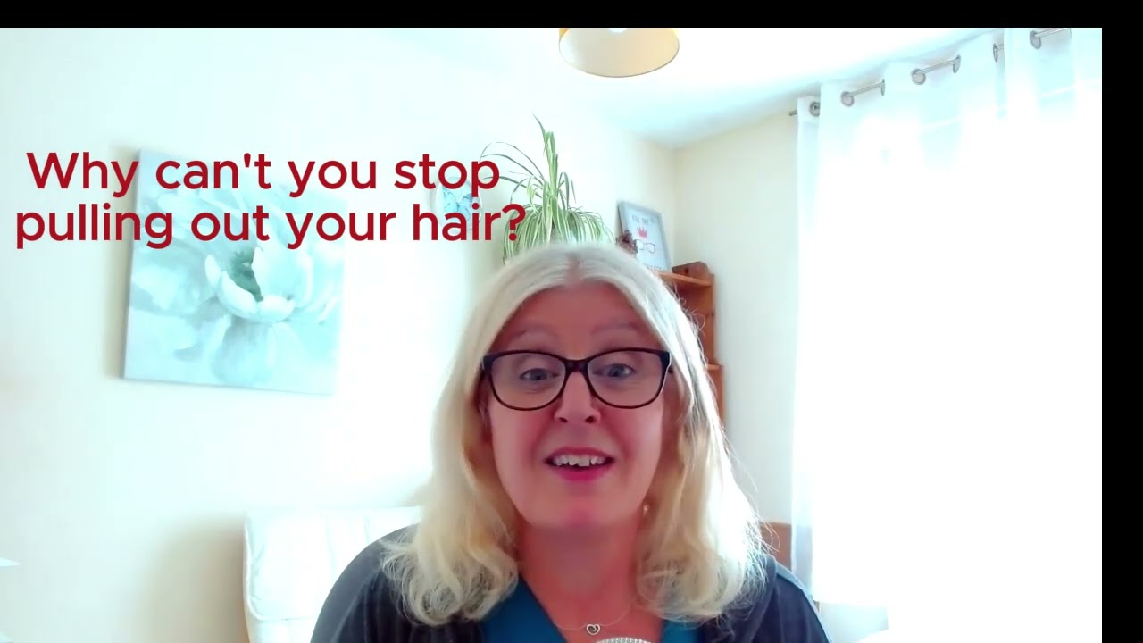 Been struggling to stop pulling your hair out?  Here is why you should NOT give up hope...