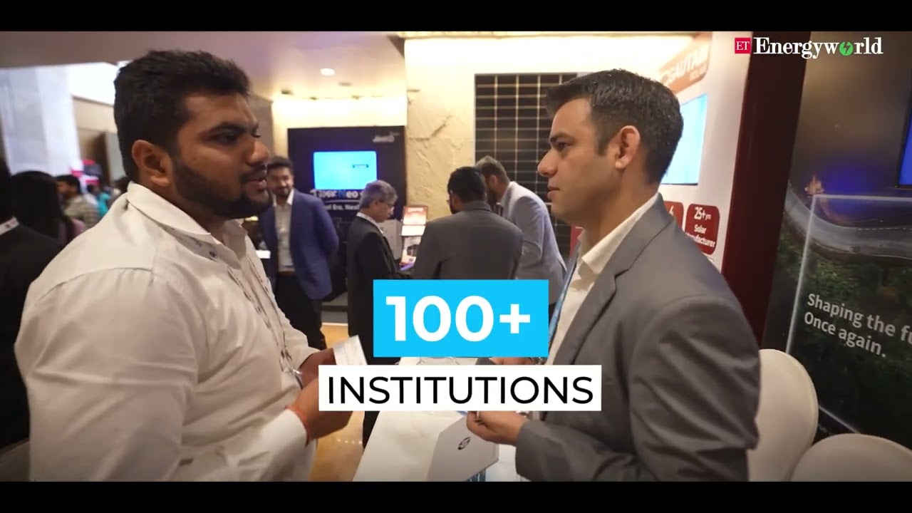 Конгресс ETEnergyWorld по солнечной энергетике | Следующий этап перехода Индии к солнечной энерге...