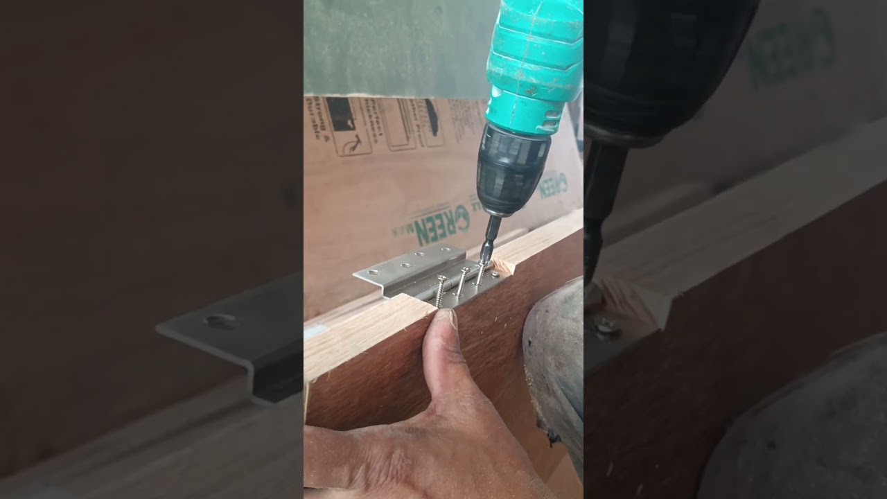 kapat door fitting