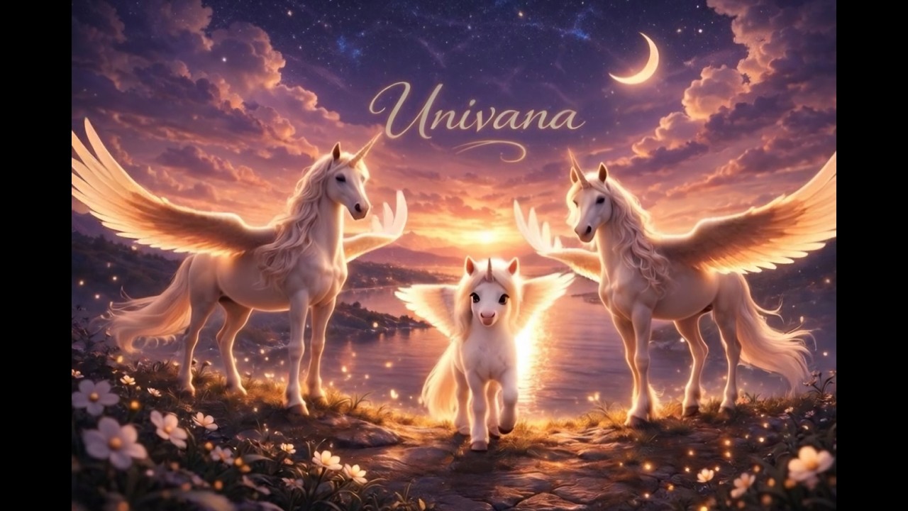 ❤️유니바나 Playlist❤️ 아직 포기하기에는 이르잖아! 미래는 아직 오지 않은 내일일 뿐 (@univana2025)