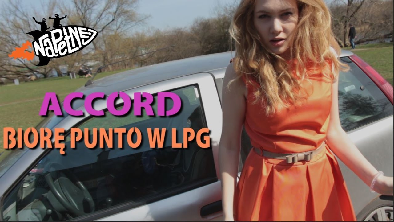 Accord - Biorę Punto w LPG (AKCENT PARODIA) | Na Pełnej ft. Lukaszkowy