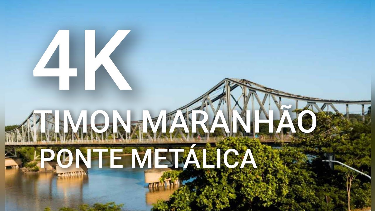 Cidade de Timon Maranhão MOTOVLOG 