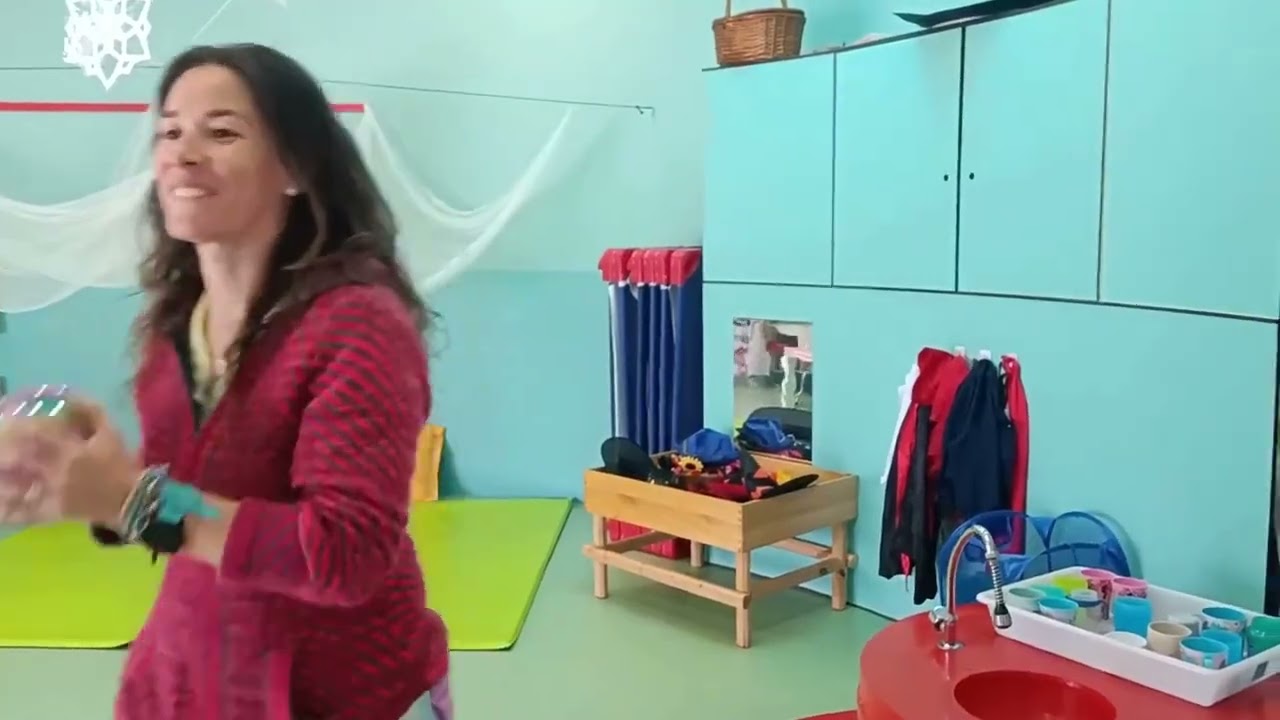 Escuela Infantil Municipal Doctor Tomás Rozas. Arganda del Rey. Madrid