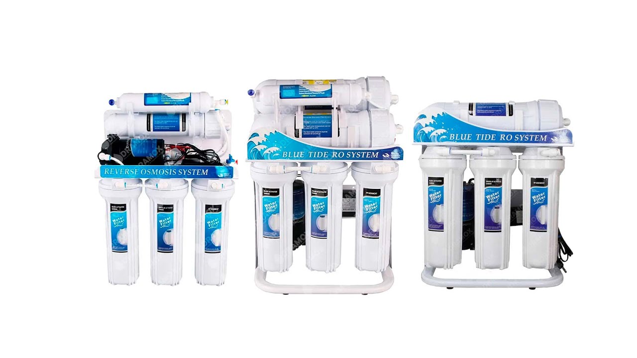 Cómo instalar un purificador de agua por Ósmosis Inversa paso a paso