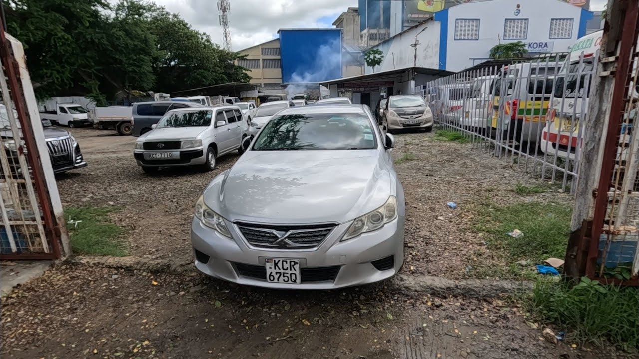 MOMBASA'S AFFORDABLE REPOSSESSED AND USED VEHICLES YARD 0721582052