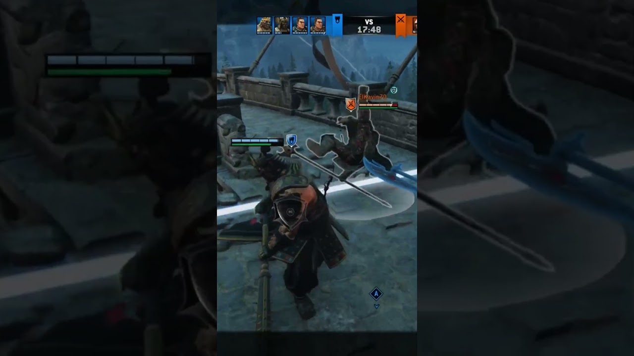 О, теперь ты хочешь быть милым? #forhonor #gaming #funny #shorts #fyp