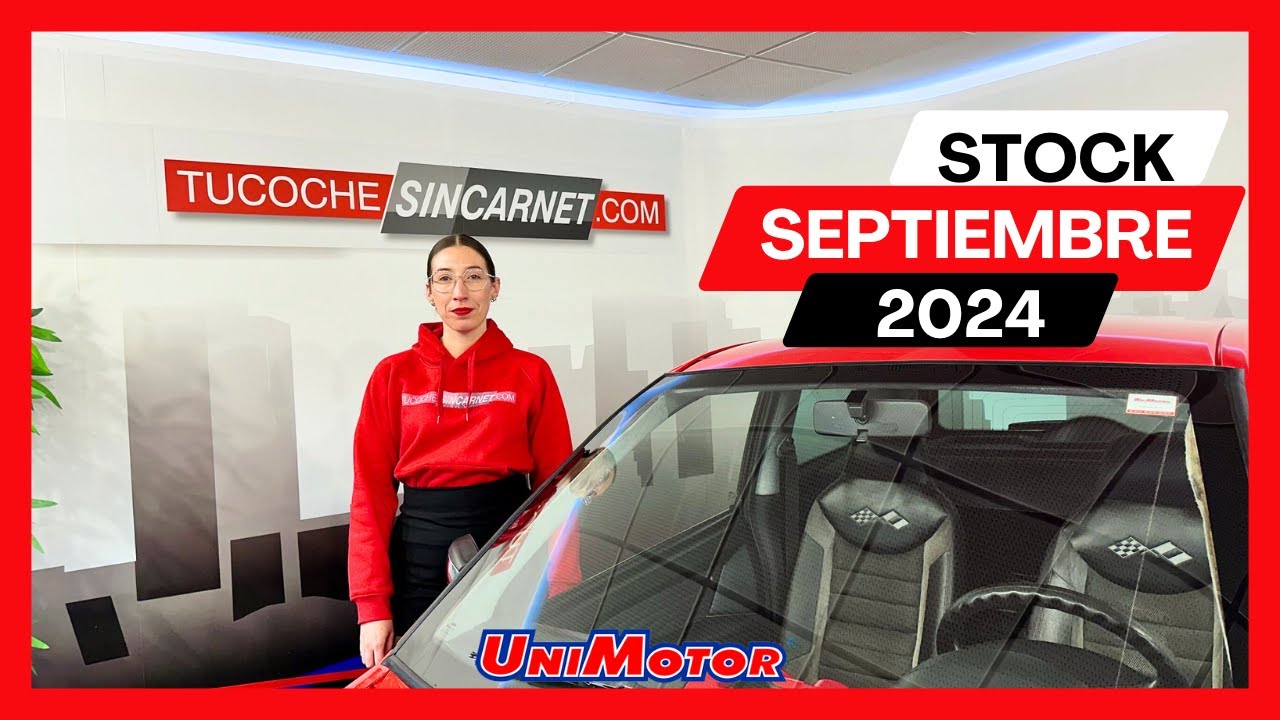 VIDEO STOCK SEPTIEMBRE