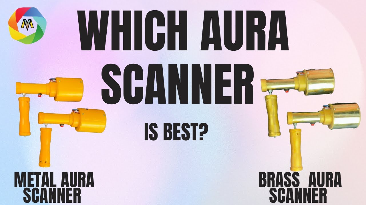 सबसे अच्छा औरा स्कैनर कोनसा है ? | Best aura scanner 2024 | Aura Scanner se bandhan dosh ki remedy