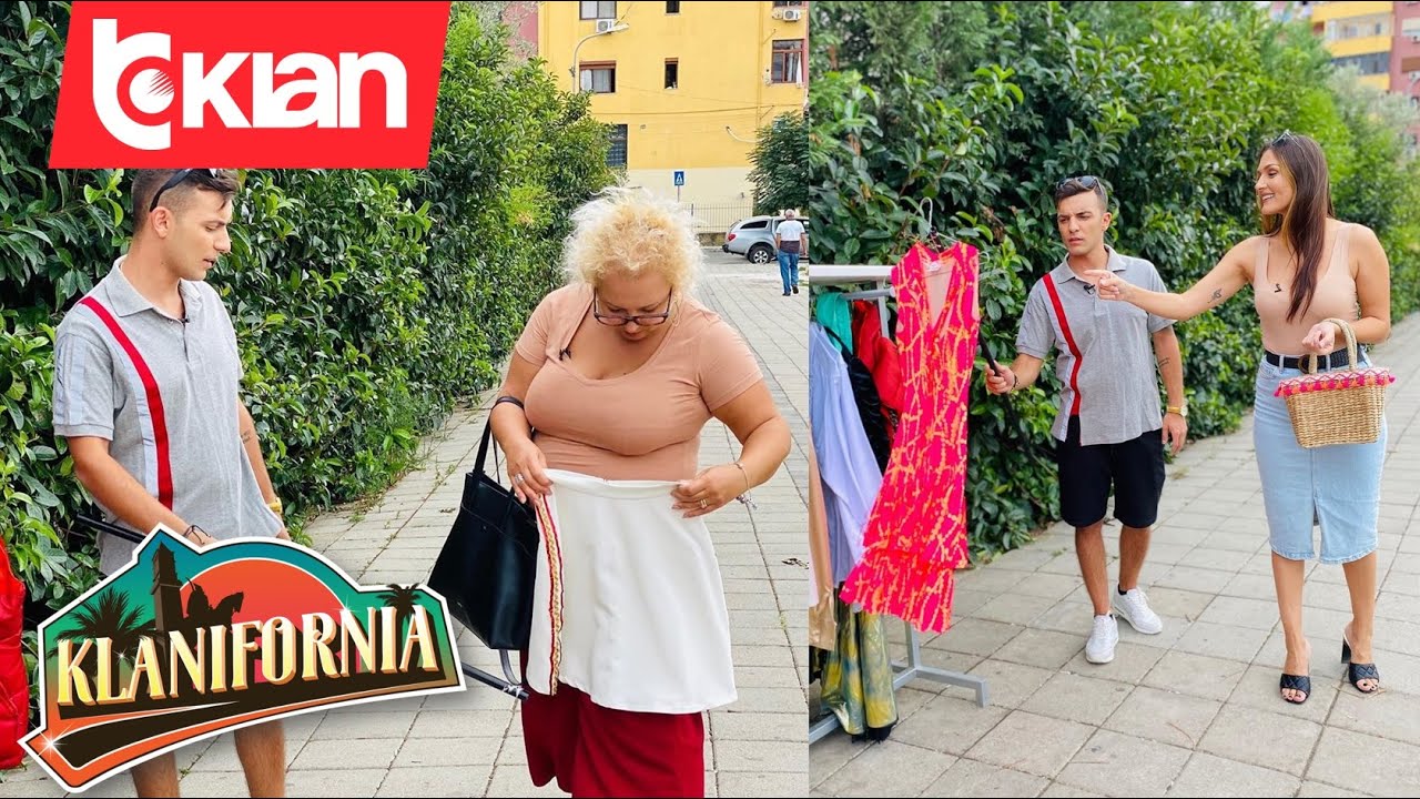 Klanifornia - Një shitës ambulant (26 Shtator 2020)