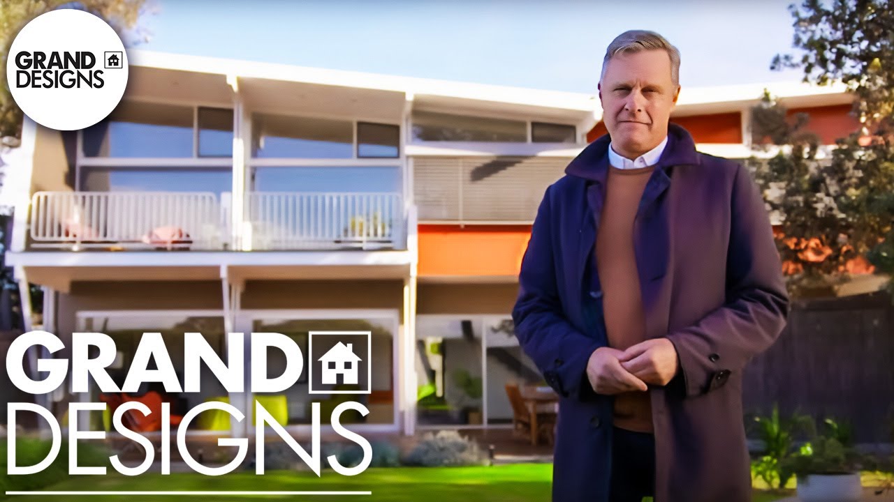 Secret Eco Bunker in the Suburbs | Grand Designs Australia | Season 8 Episodes 7-8 | Full Episodes