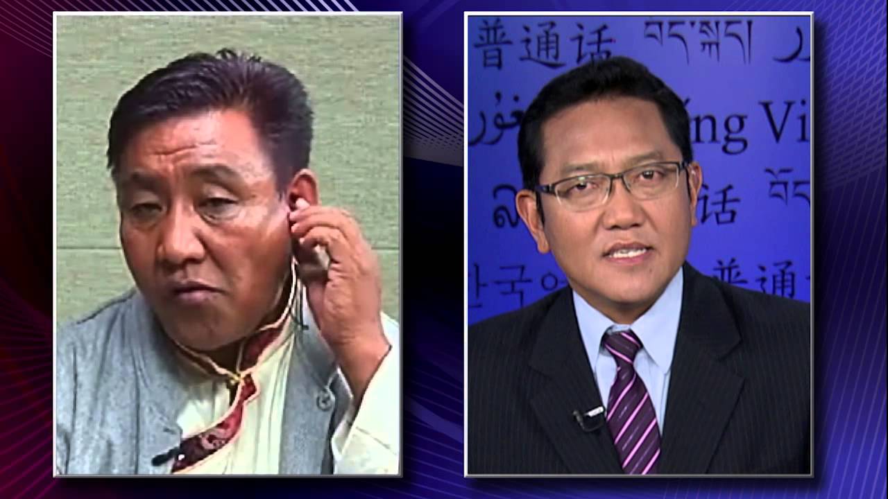 RFA Speical Interview with Sikyong candidate Tashi Topgyal