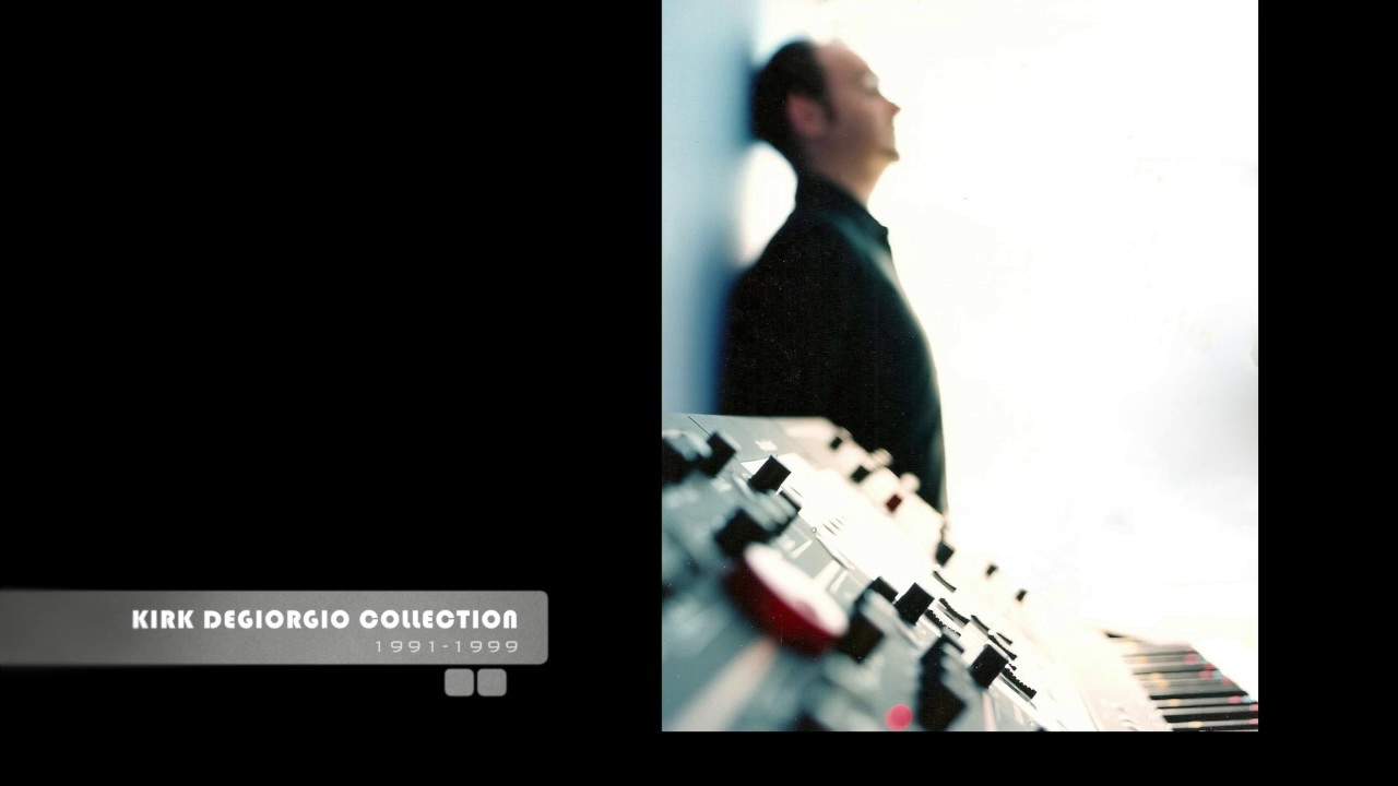 AS ONE: Celestial Soul (1995 New Electronica/ART) *KIRK DEGIORGIO*