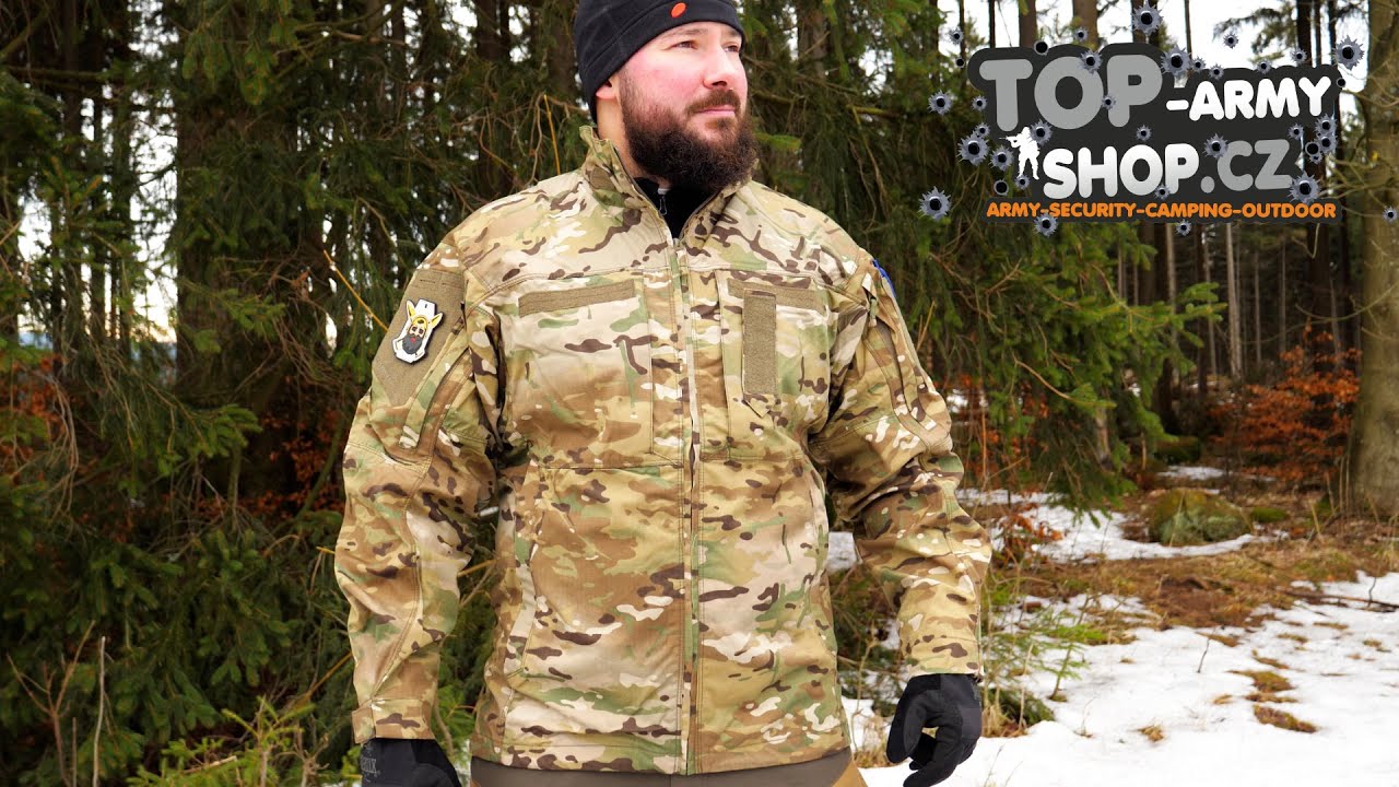 Blůza CLAWGEAR&reg; Raider MK. IV - Představen&iacute; produktu