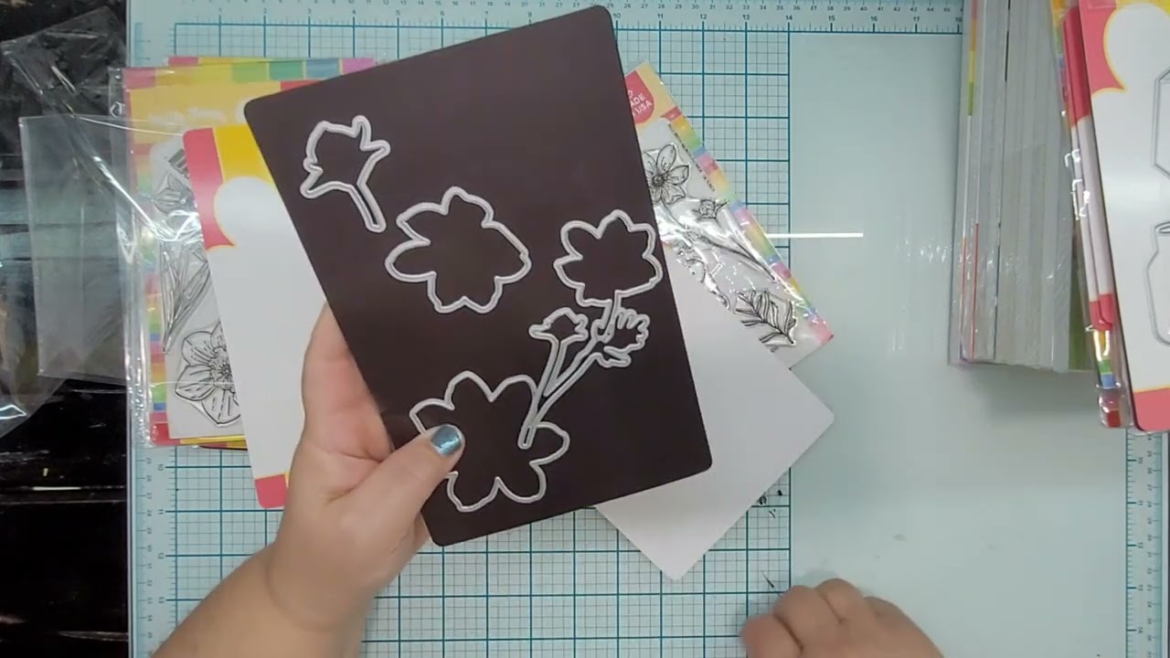 #WaffleFlower 