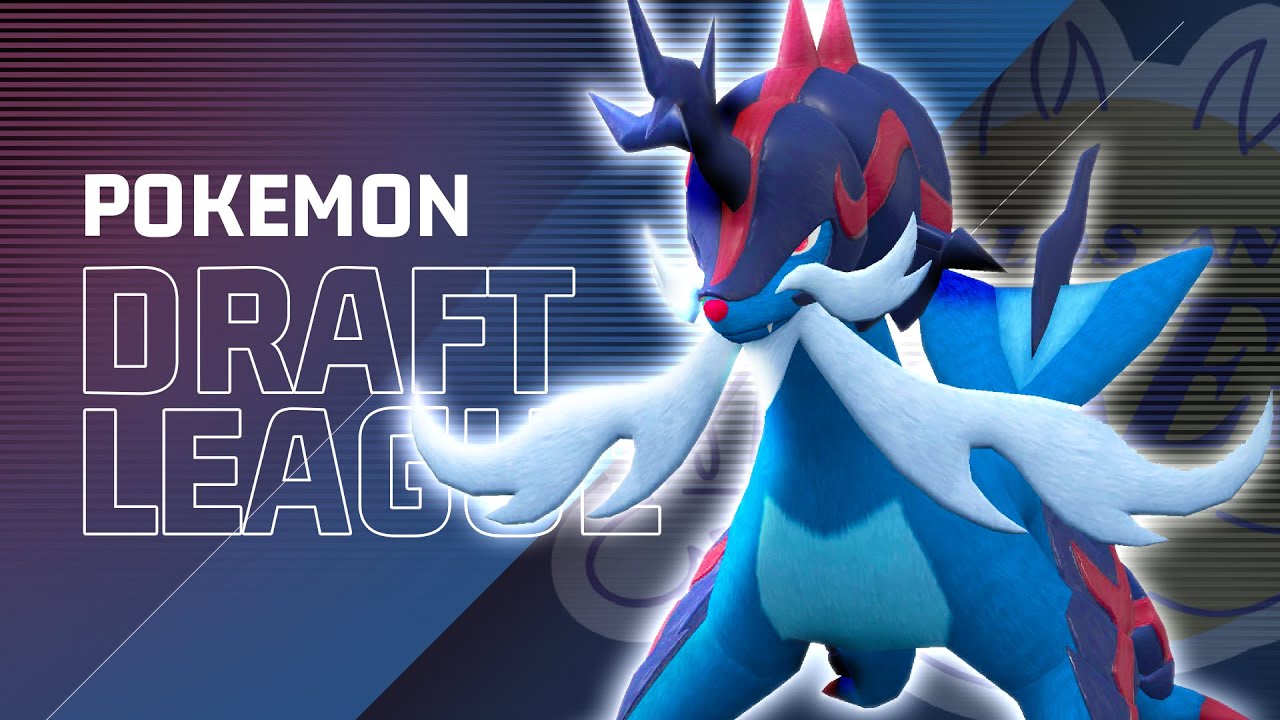 CEASELESS EDGE SAMUROTT IS HERE! Pokemon Draft League | PPL Week 1
