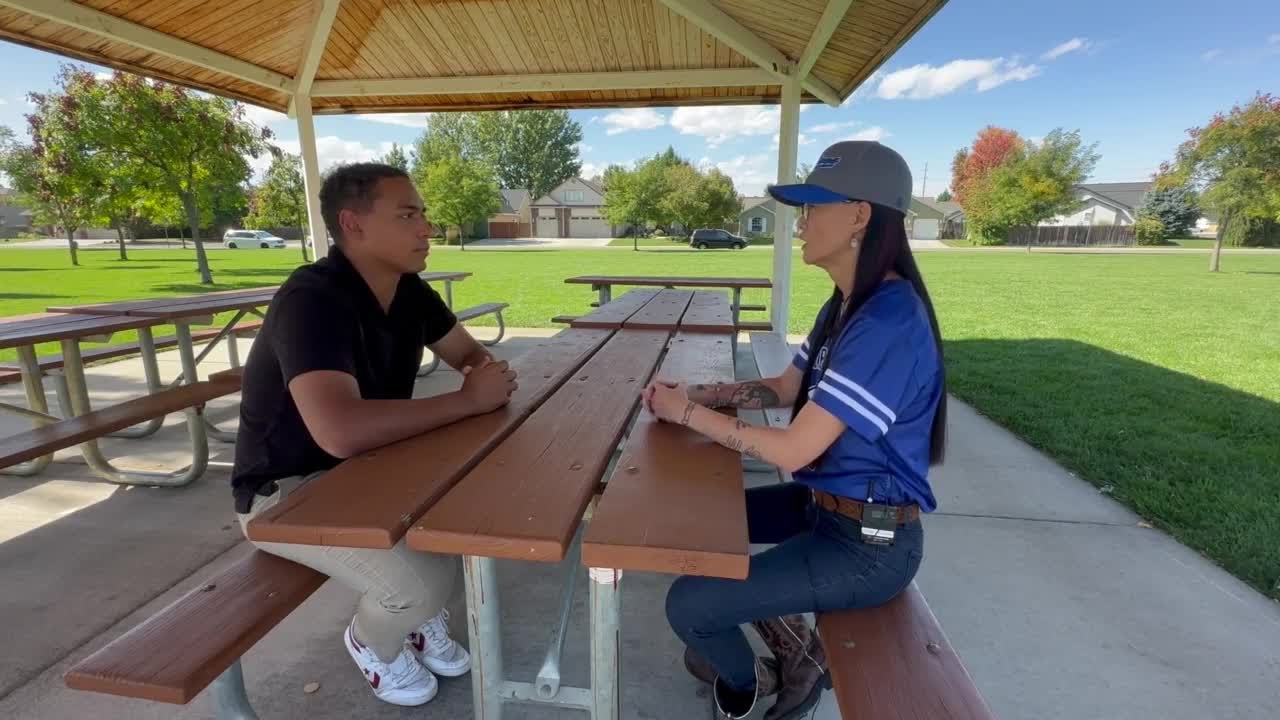 Suspended Timberline teacher speaks about recent allegations about abuse in Boise School District