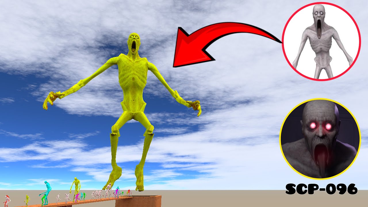 spawned ONE Nextbot… the game spawned 100 (Garry's Mod)