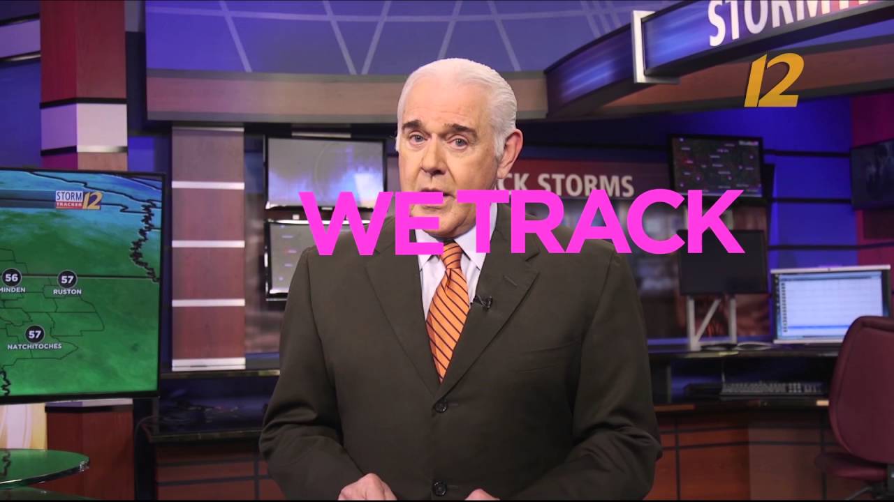 KSLA Weather every 10 minutes/ CBS morning show promo