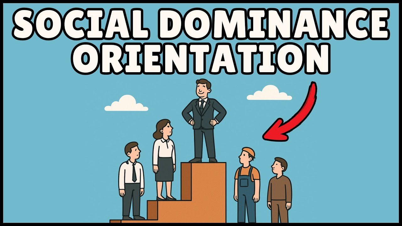 What is a Social Dominance Orientation? (Easiest Explanation)