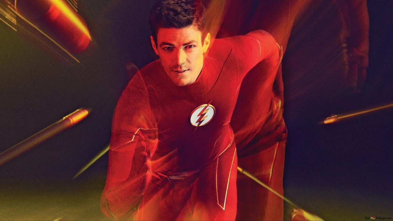 The Flash ⚡ Oh Lord