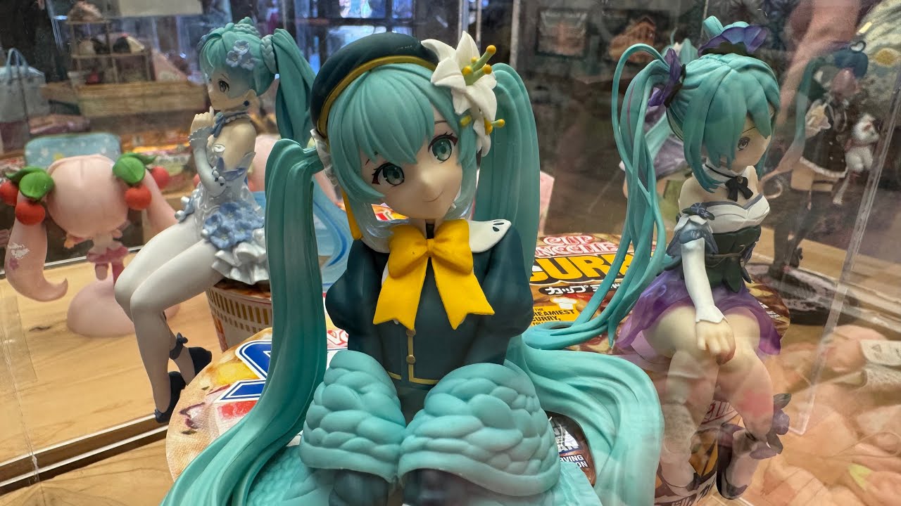 🏰WDW Kawaii Japanese Cute Culture | Mitsukoshi Department | Epcot Center