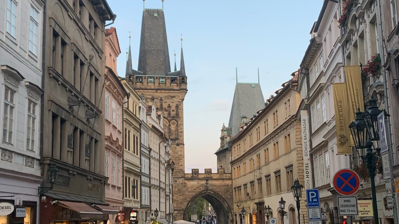 Experience like a local - Prague views and hidden gems!