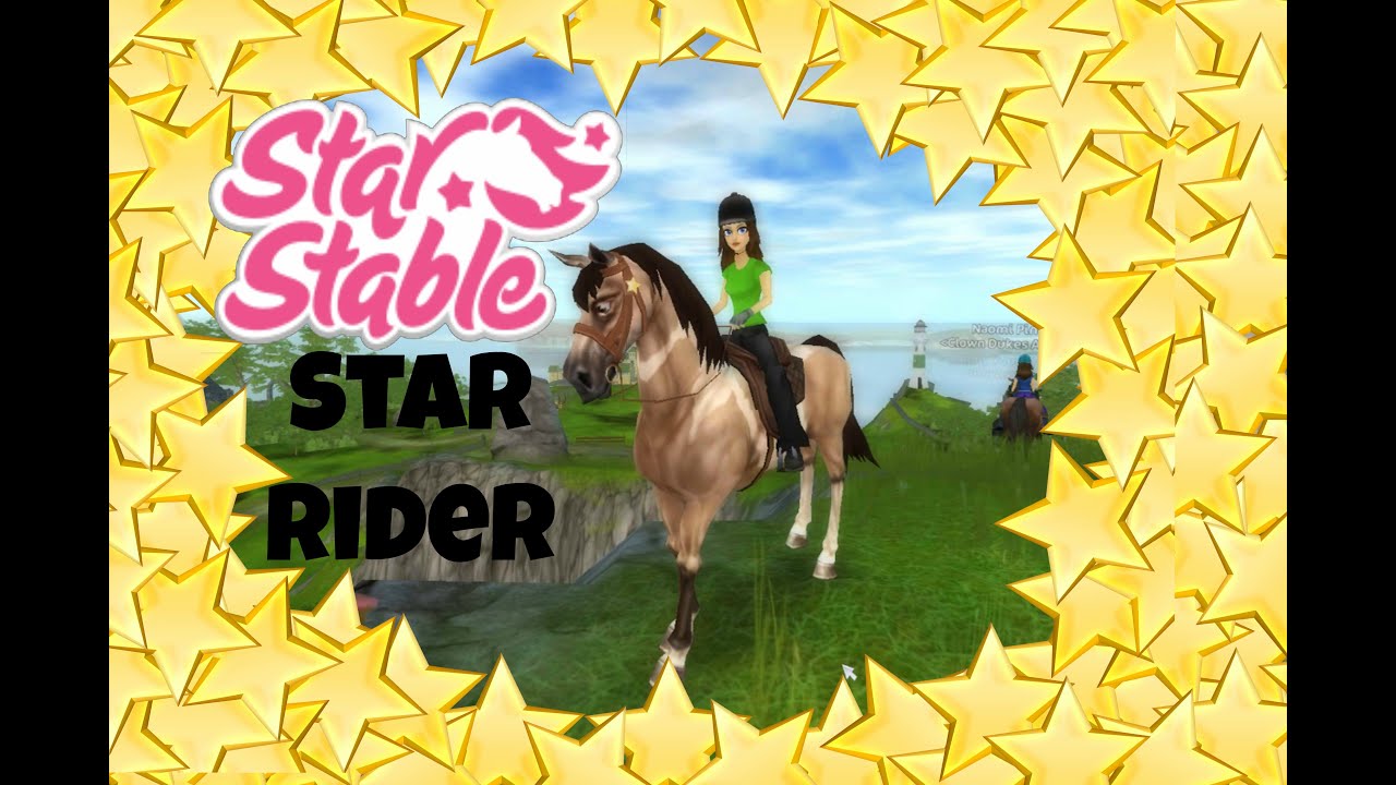 GAMEPLAY: Star Stable (Star Rider) (HUN/magyar)