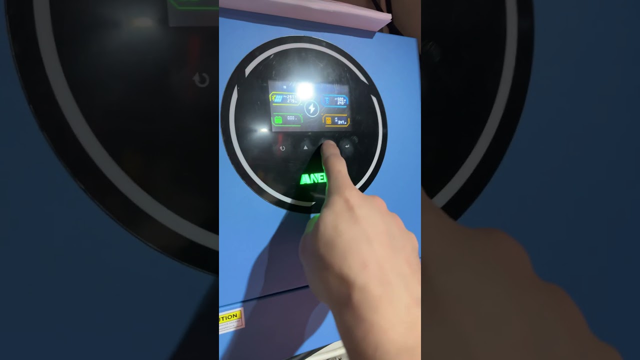 Jak głośno pracuje ANENJI 4,2 KW