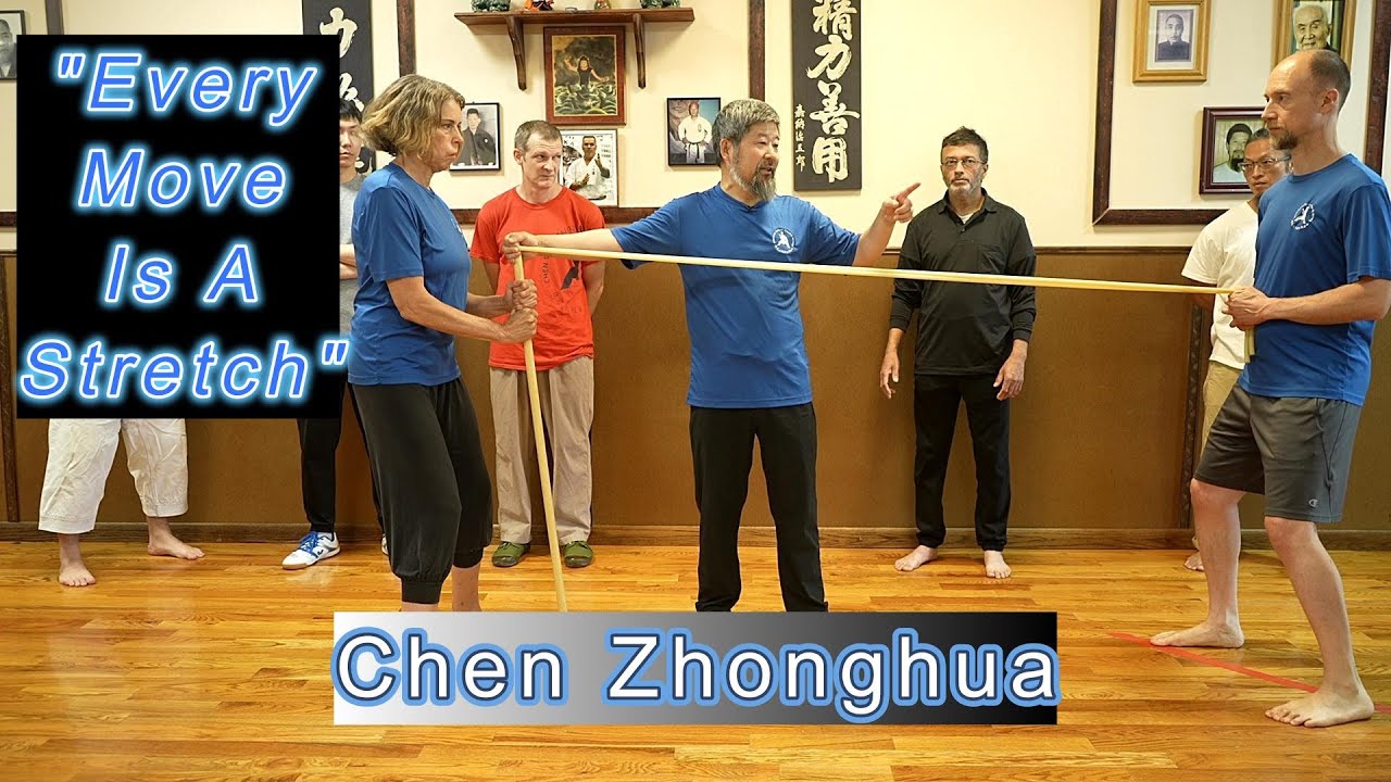 Chen Zhonghua 