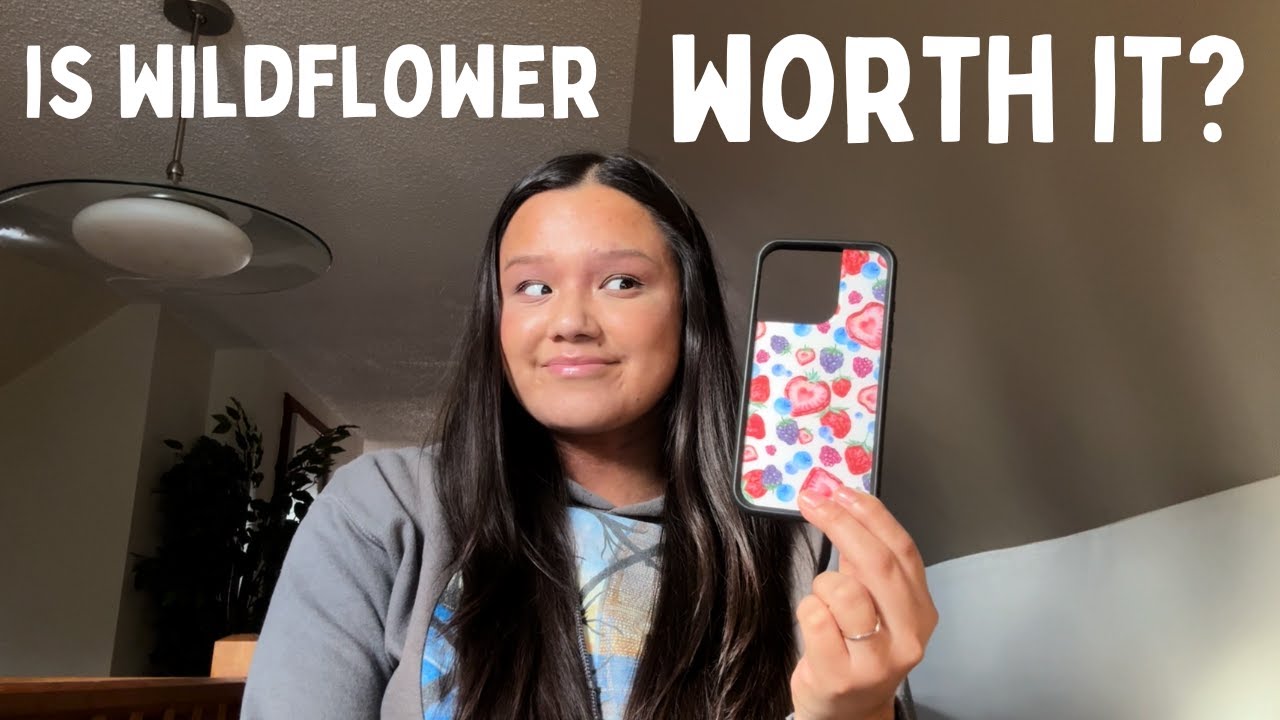Обзор Wildflower | iPhone 15 Pro