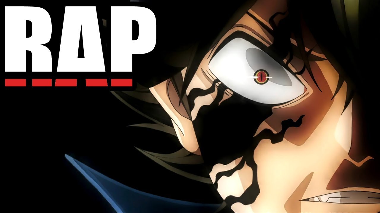 BLACK CLOVER RAP | EDDIE RATH