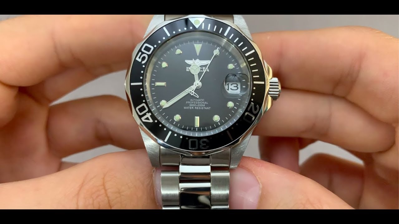 Invicta Pro Diver 8926 - Ámenlo u Ódienlo... Pero es Excelente (Review en Español)